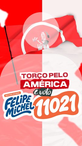 Torço pelo América