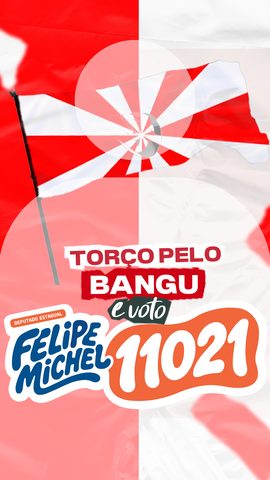 Torço pelo Bangu