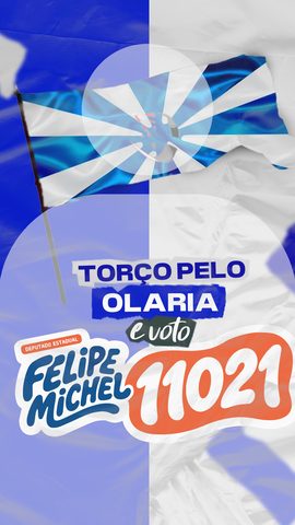 Torço pelo Olaria